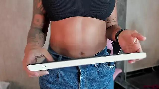 Cleopatra_Fit on StripChat 
