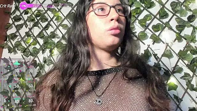 CoralineSanchez on StripChat