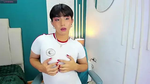 Creamy_Angelo on StripChat