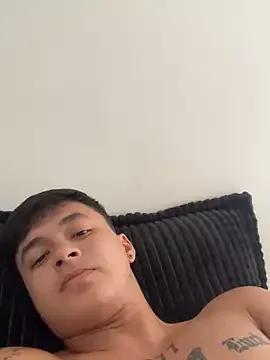 Cristopher_strong on StripChat 