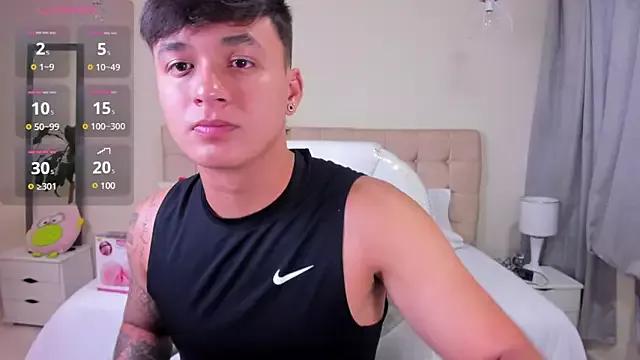 Cristopher_strong on StripChat 