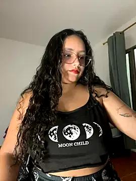 Freechat CurlyGirl_1 on StripChat