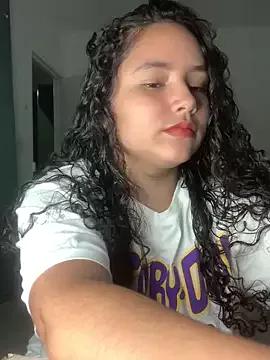 Freechat CurlyGirl_1 on StripChat