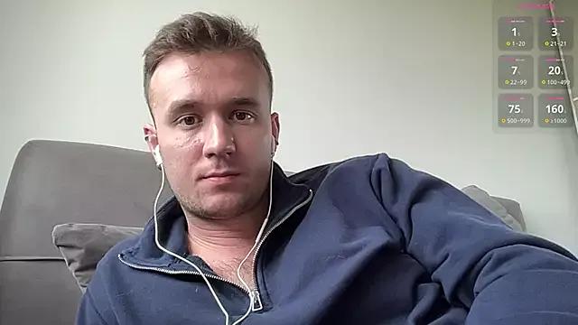 cute_mark on StripChat