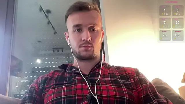 cute_mark on StripChat