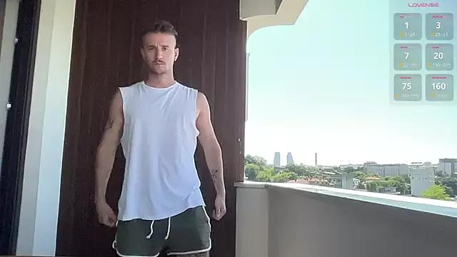 cute_mark on StripChat