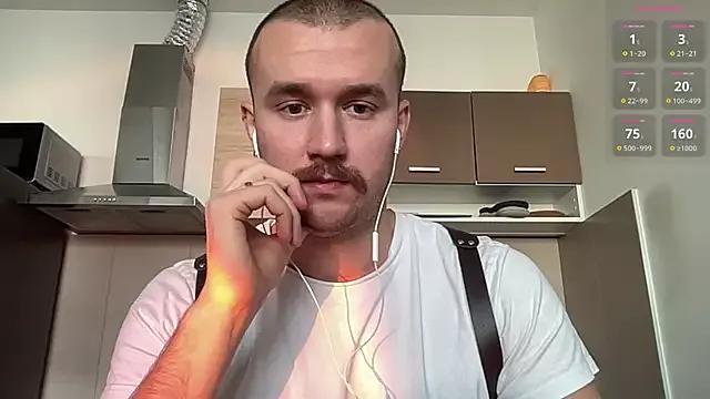 cute_mark on StripChat