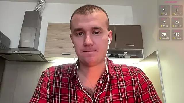 cute_mark on StripChat