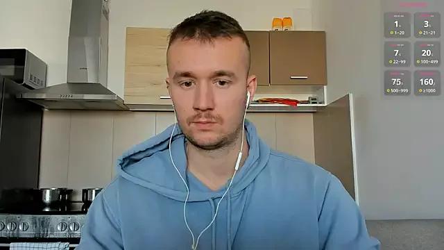 cute_mark on StripChat