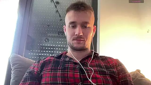 cute_mark on StripChat