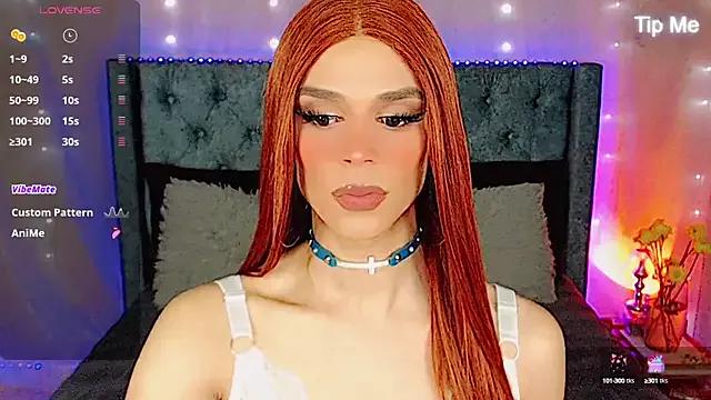 Freechat Dalila_moan on StripChat