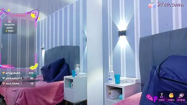 Freechat Danielaa_a on StripChat