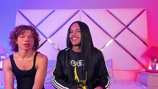 Freechat DanteAndKyle on StripChat