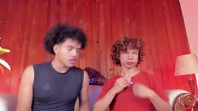 Freechat DanteAndKyle on StripChat