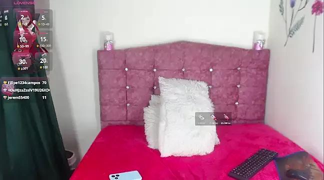 DaphneSexy1 on StripChat 
