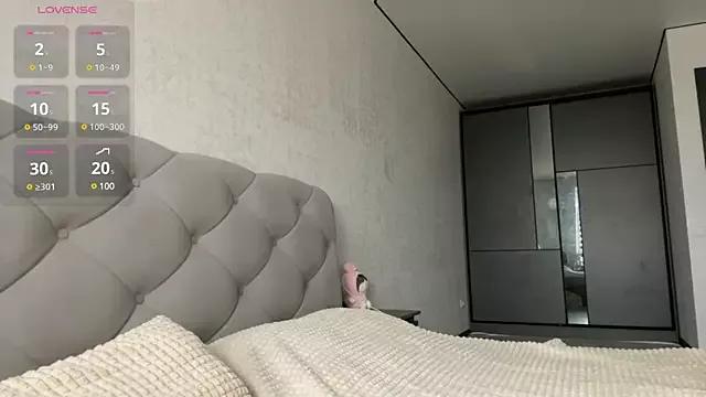 DariaMalkova on StripChat