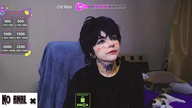 Freechat Dark__Elf on StripChat