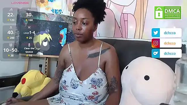 Freechat dchcco on StripChat