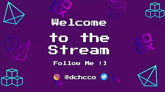 Freechat dchcco on StripChat