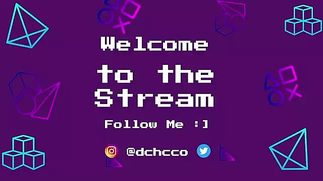 Freechat dchcco on StripChat