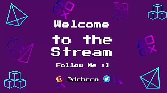 Freechat dchcco on StripChat