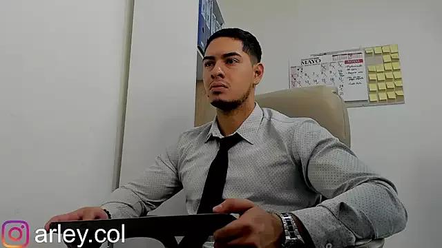Dimitri_Colleman on StripChat