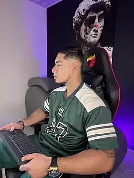 Dimitri_Colleman on StripChat