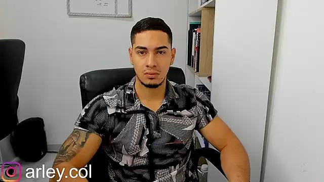 Dimitri_Colleman on StripChat