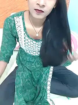 Freechat Divya-2007 on StripChat