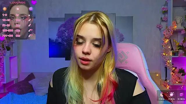 DorisGaillard on StripChat 