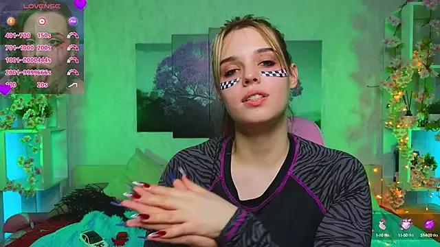 DorisGaillard on StripChat 