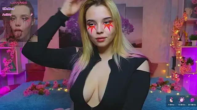 DorisGaillard on StripChat 