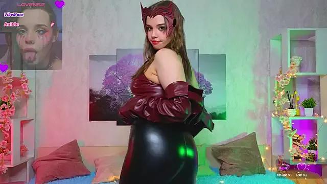 DorisGaillard on StripChat 
