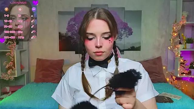 DorisGaillard on StripChat 