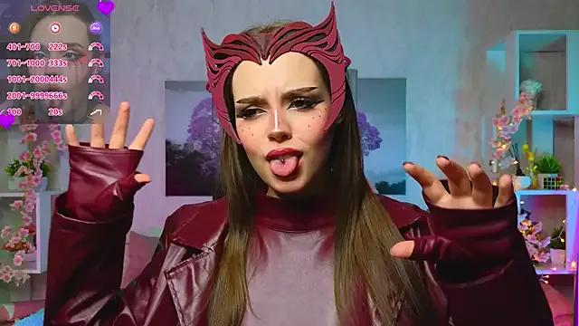 DorisGaillard on StripChat 