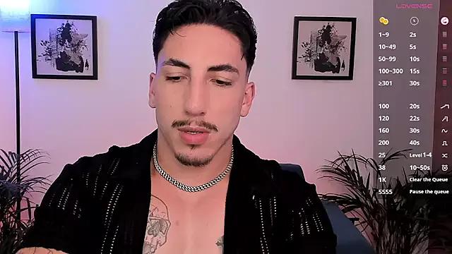 dylanspencer28 on StripChat