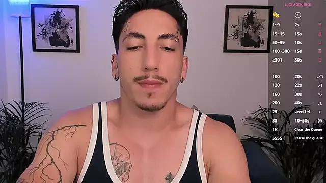 dylanspencer28 on StripChat