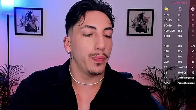 dylanspencer28 on StripChat