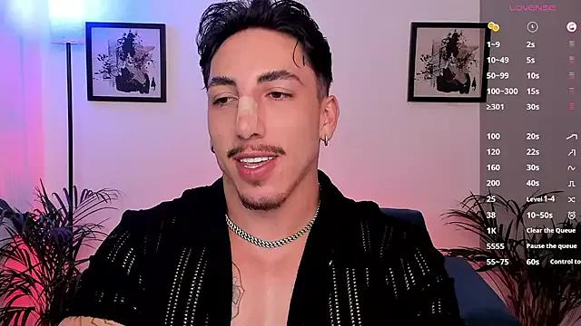 dylanspencer28 on StripChat