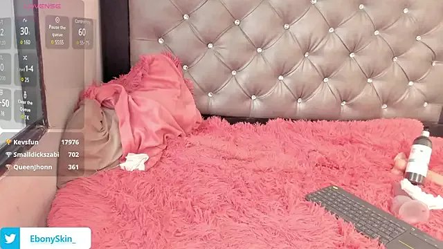 Freechat EbonySkin on StripChat