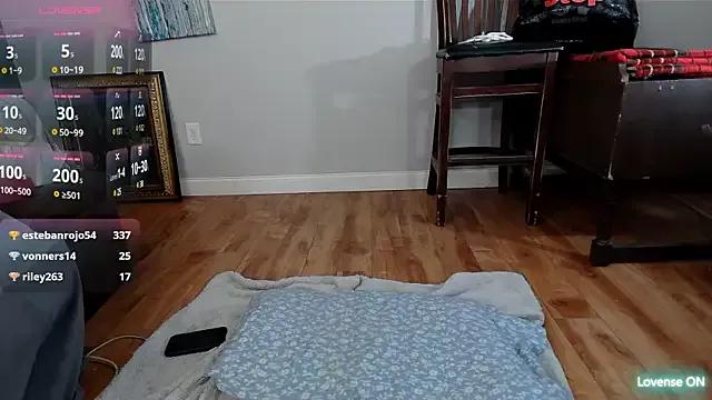 EmoDream1998 on StripChat