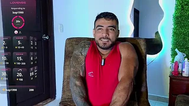 Freechat ERIC_HARRISON on StripChat