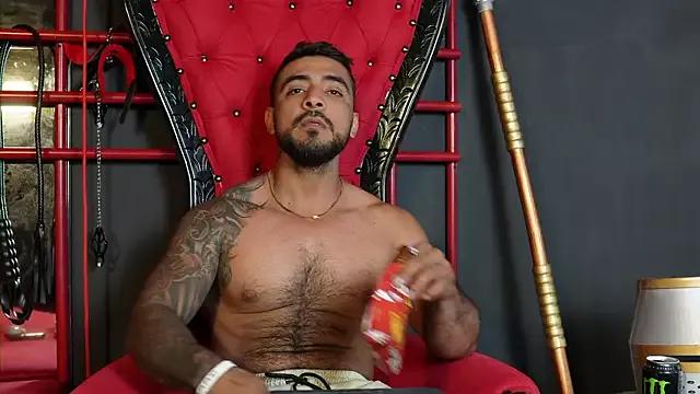 Freechat ERIC_HARRISON on StripChat