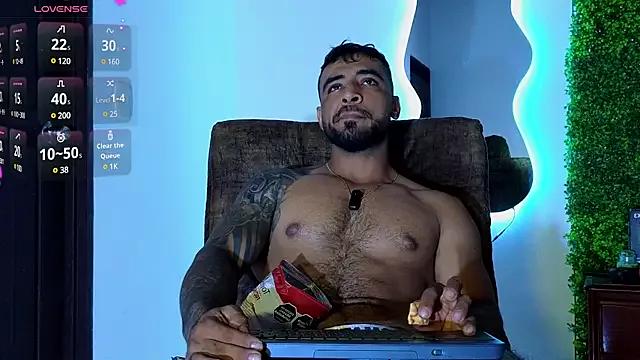 Freechat ERIC_HARRISON on StripChat