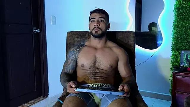 Freechat ERIC_HARRISON on StripChat