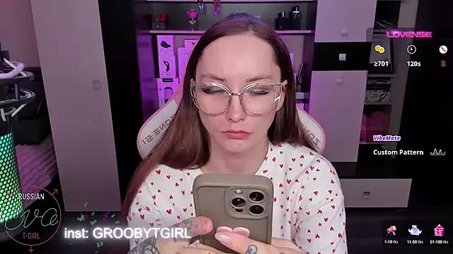 EvaBorisova on StripChat 
