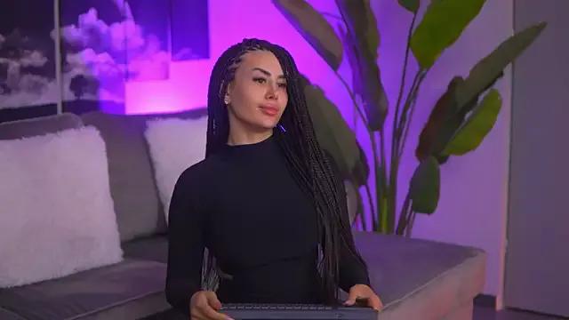 EvaZane on StripChat