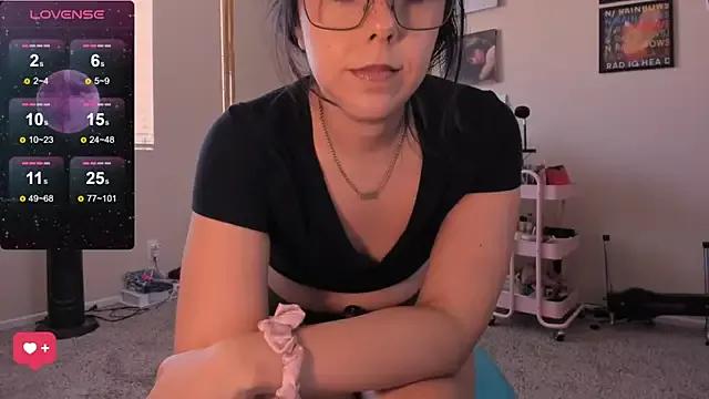 Evie-Luna on StripChat