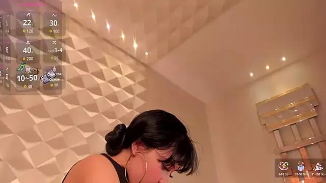 FernandaX1 on StripChat 