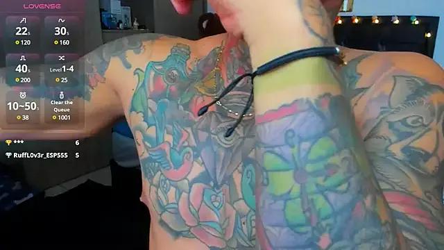 fitnolan on StripChat